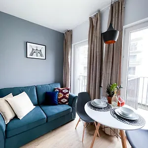 Apartament Super Wileńska 14, Warszawa