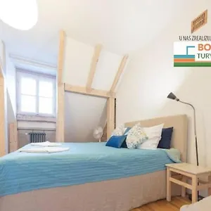 Apartament Snug In A Tenement House - Old Town - F50/5, Warszawa