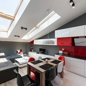 Miodowa Apartament Kraków