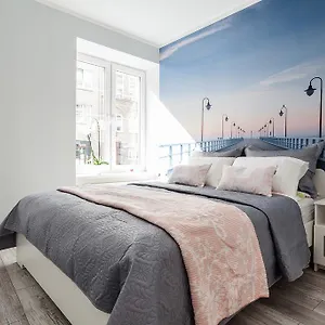 Fahrenheit Centrum Ogarna Apartament Gdańsk